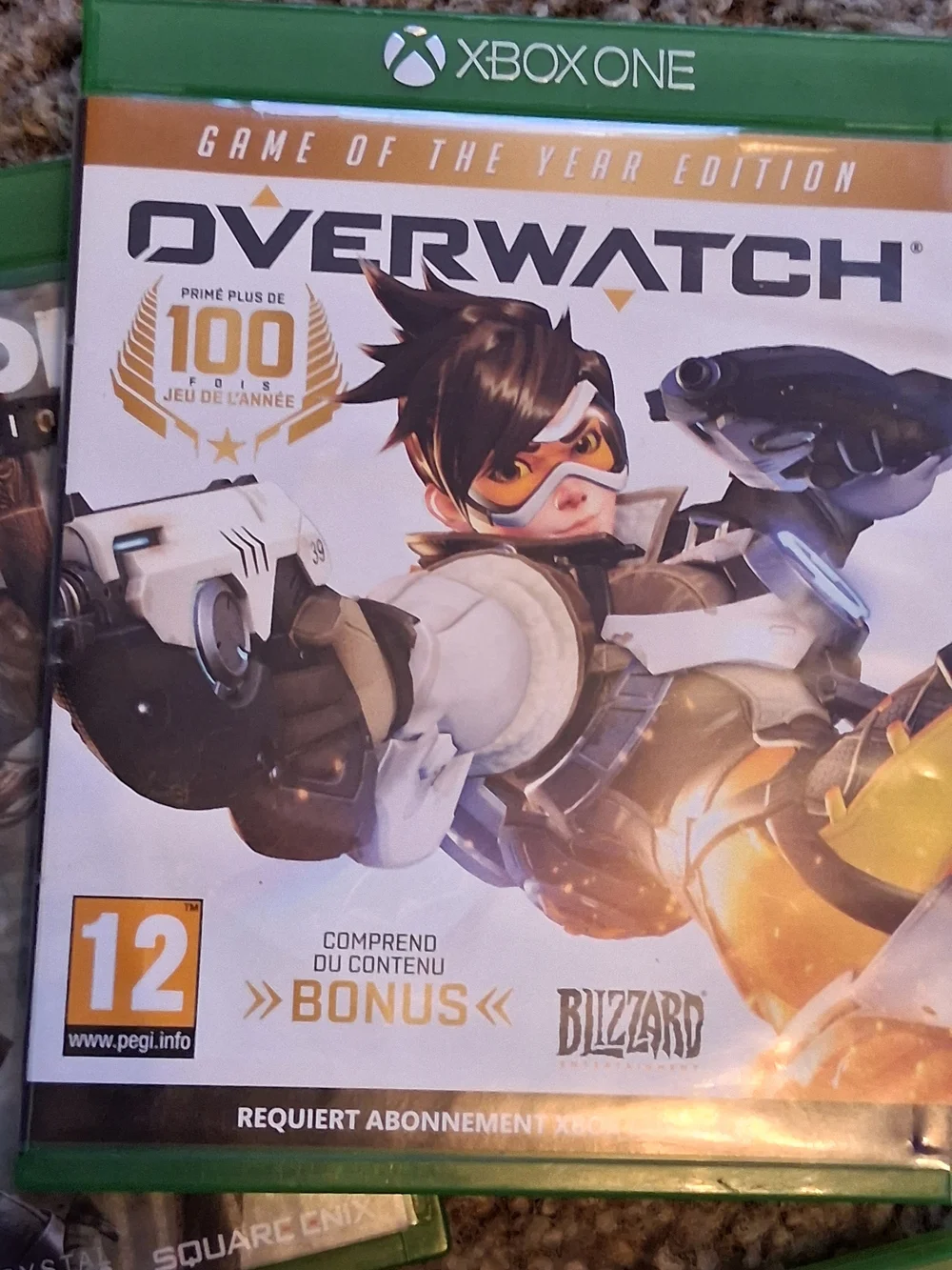 Xbox One Bundle Of 7 Games